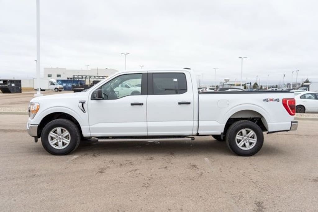 Used 2022 Ford F-150 Truck SuperCrew Cab