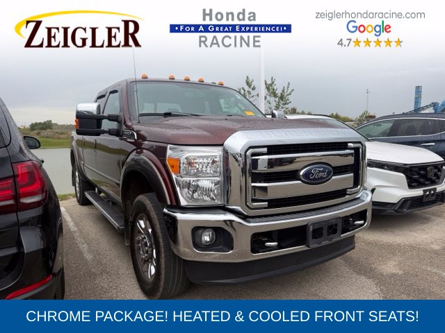2016 Ford F-250