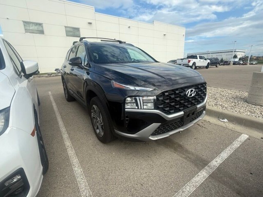 Used 2023 Hyundai Santa Fe SEL SUV