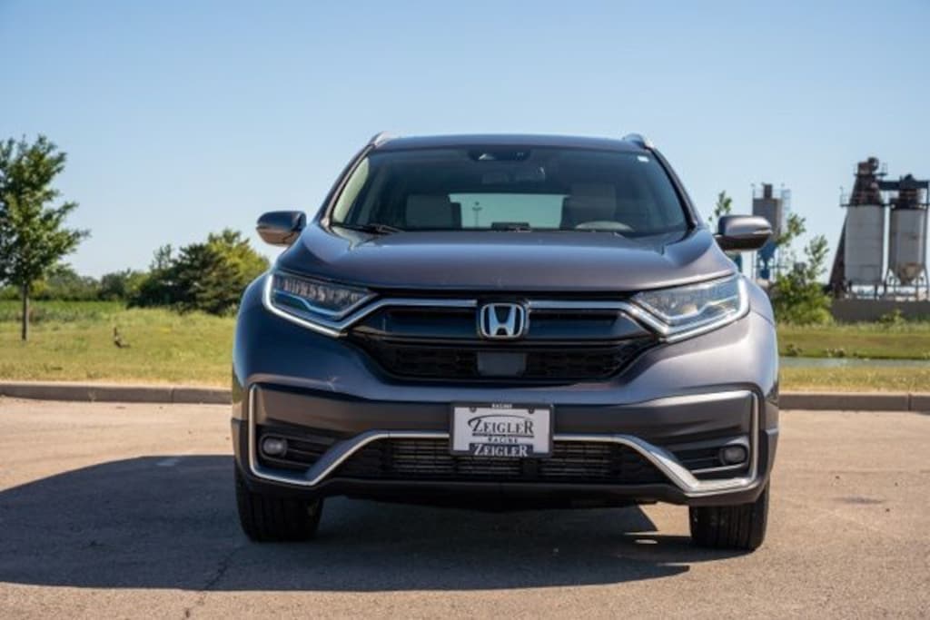 Used 2021 Honda CR-V Touring AWD SUV