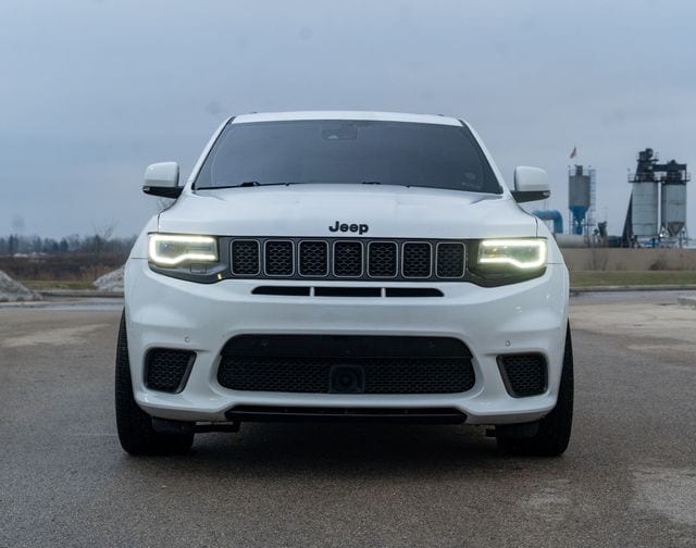 2018 JEEP GRAND CHEROKEE - Image 2
