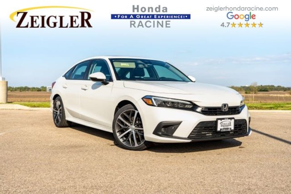 Used 2024 Honda Civic Touring Sedan
