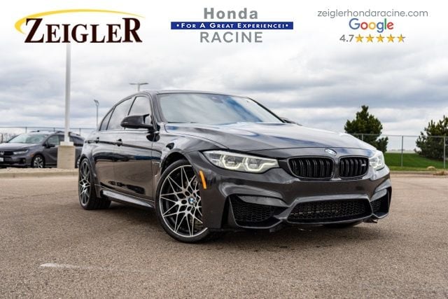 2018 BMW M3 Sedan Base