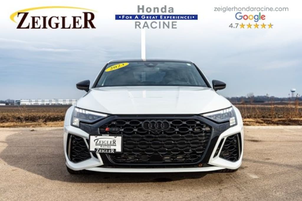 Used 2023 Audi RS 3 2.5T Sedan