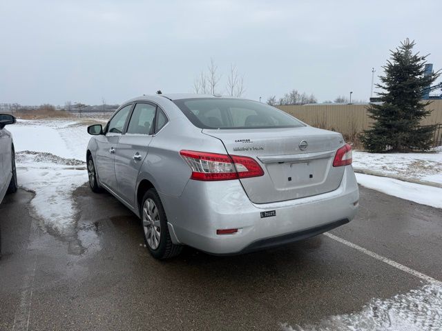 2015 NISSAN SENTRA - Image 4