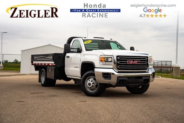 2015 GMC Sierra 2WD Regular Cab Work Truck LWB's photo