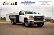  GMC Sierra 3500HD Chassis