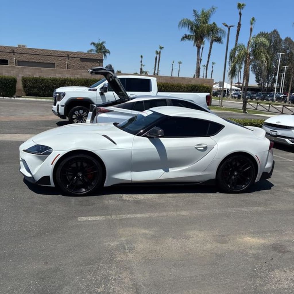 Used 2020 Toyota GR Supra 3.0 Coupe
