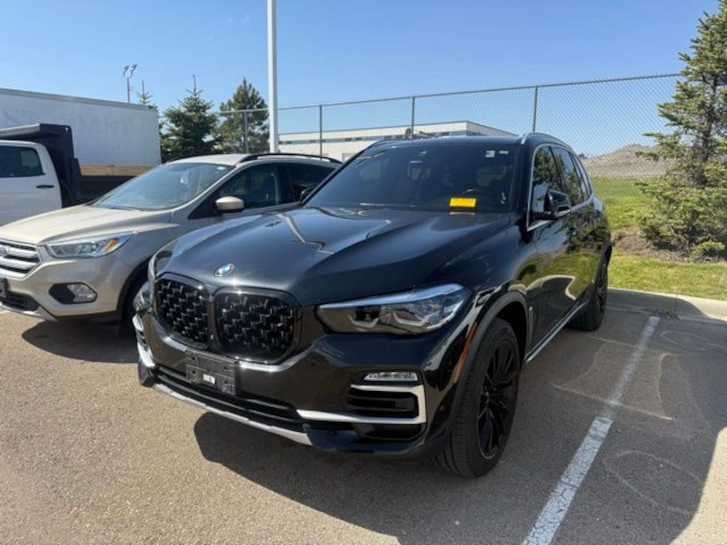 Used 2020 BMW X5 xDrive40i SUV