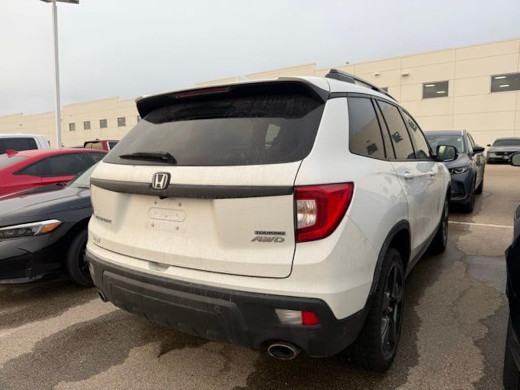 Used 2020 Honda Passport Touring AWD SUV