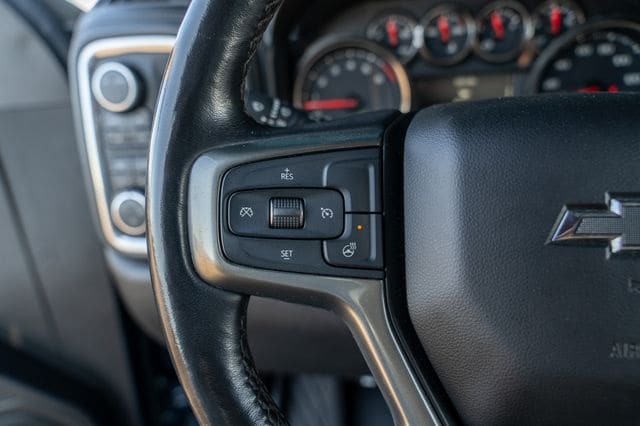 2021 Chevrolet Silverado 1500 LT Trail Boss - Photo 24