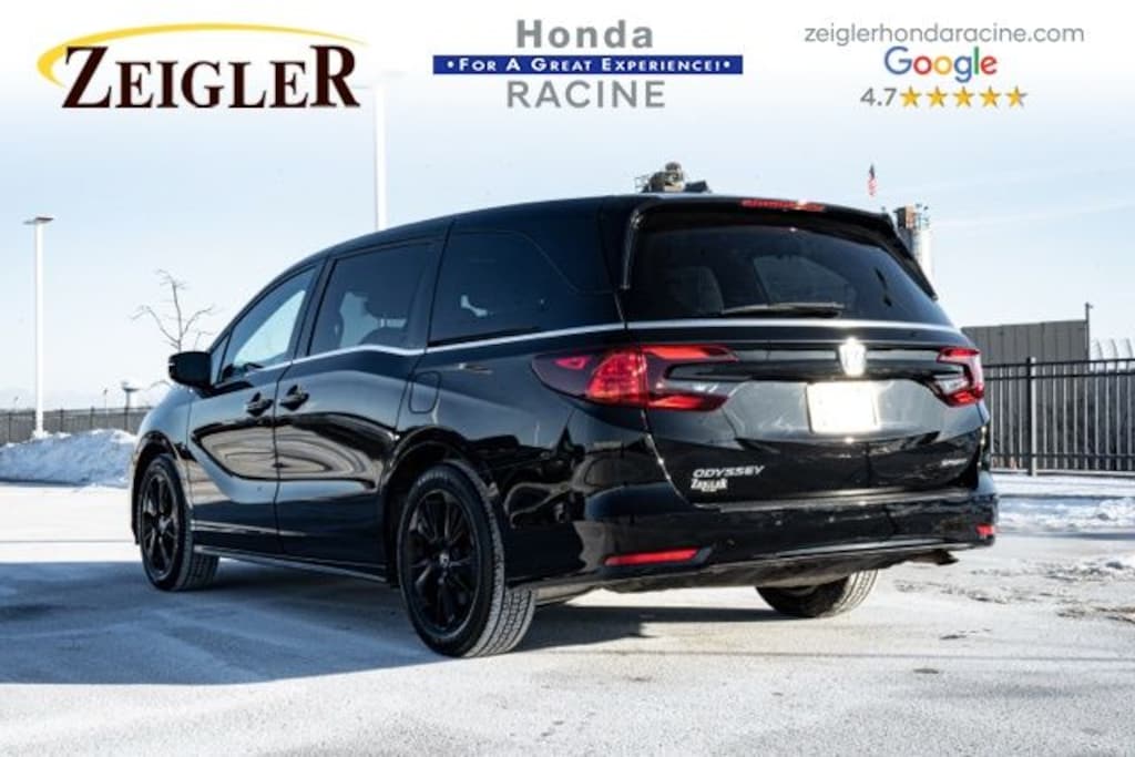 Used 2023 Honda Odyssey Sport Van