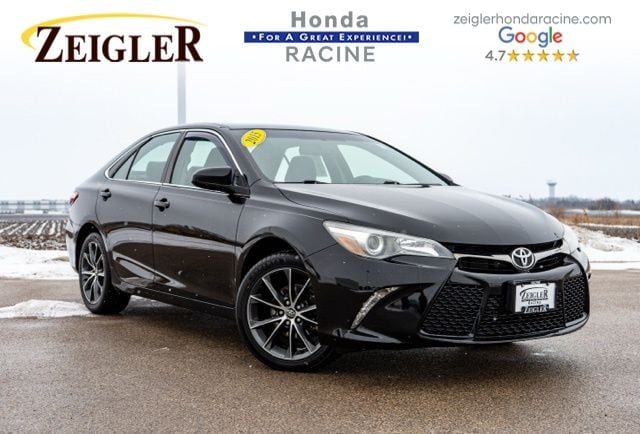 2015 Toyota Camry XSE