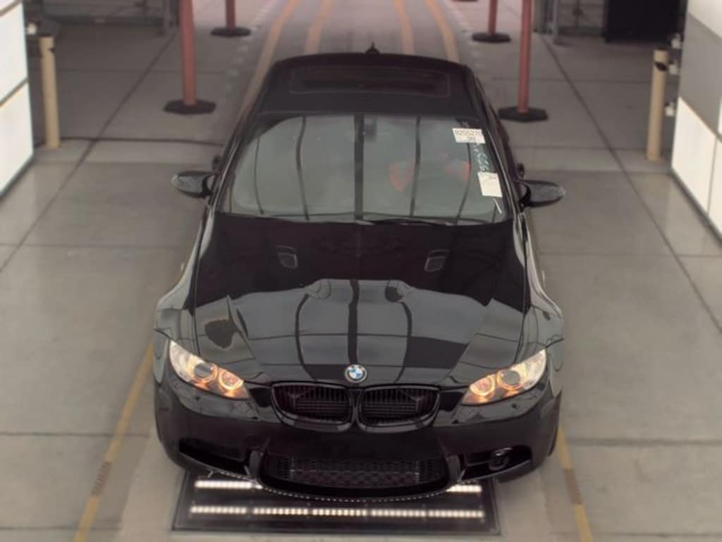 Used 2011 BMW M3 Base Coupe