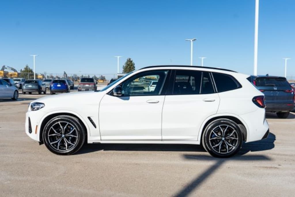 Used 2023 BMW X3 M40i SUV