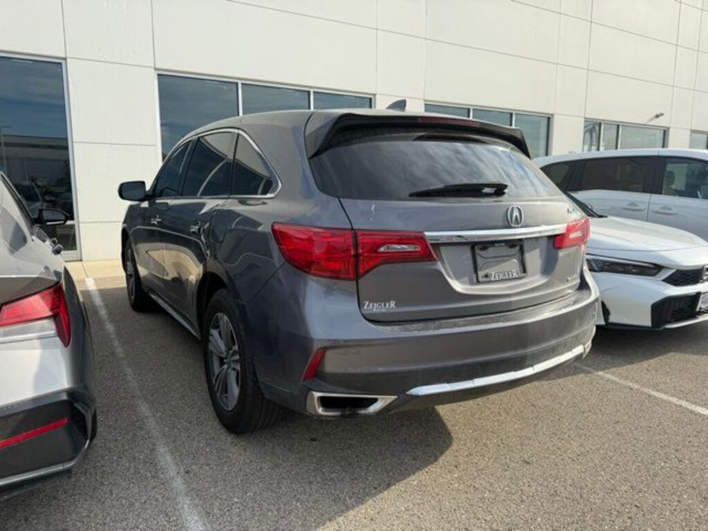 Used 2020 Acura MDX SUV
