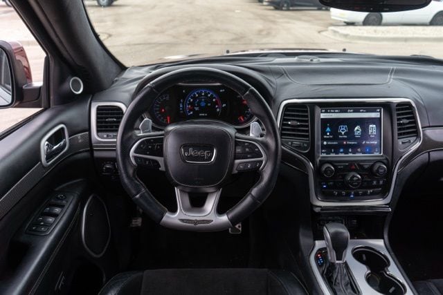 2018 JEEP GRAND CHEROKEE - Image 12