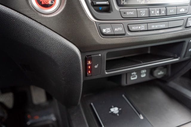 2025 HONDA RIDGELINE - Image 27