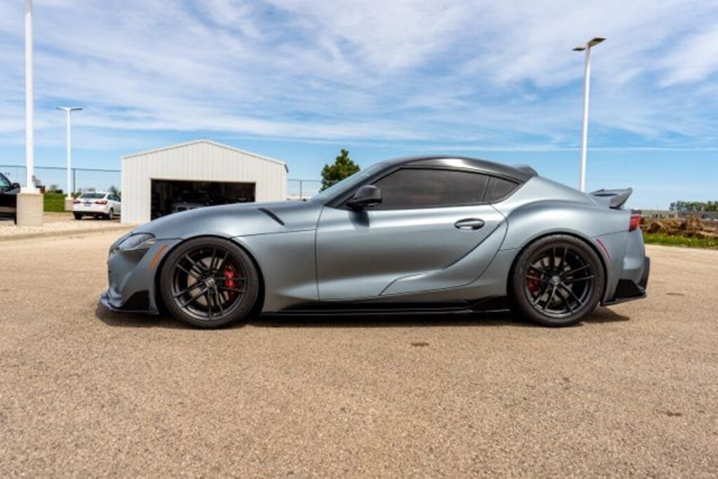 Used 2022 Toyota GR Supra Coupe