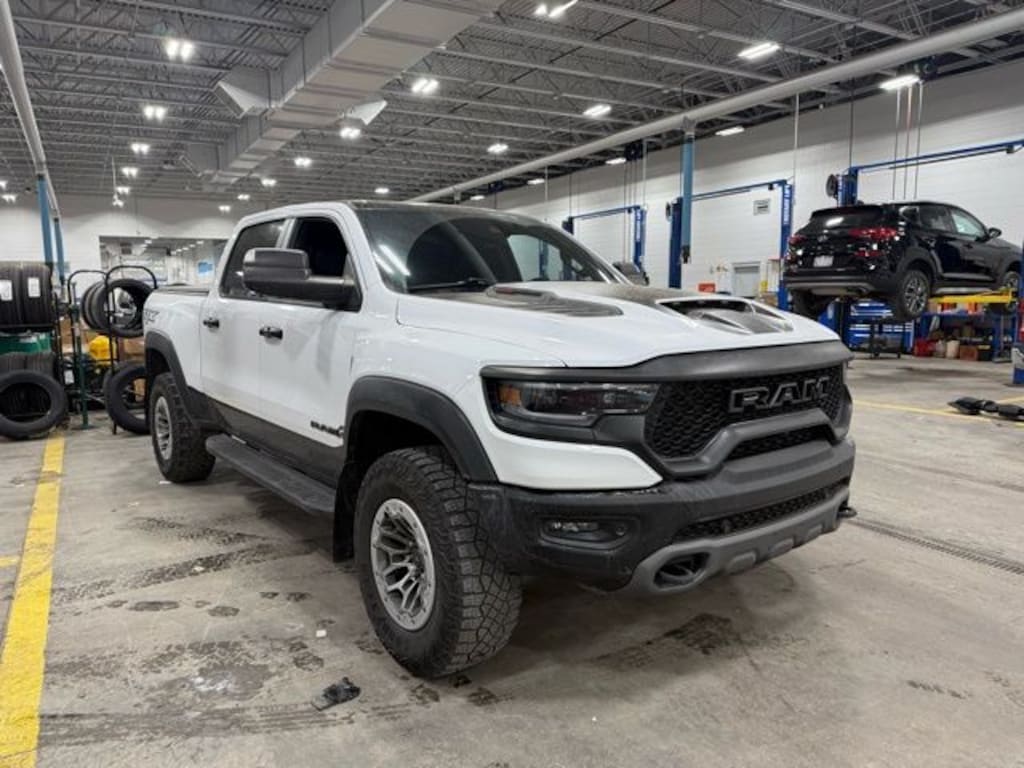 Used 2023 Ram 1500 TRX Truck Crew Cab