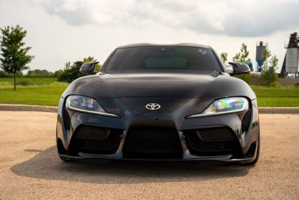 Used 2021 Toyota GR Supra Coupe