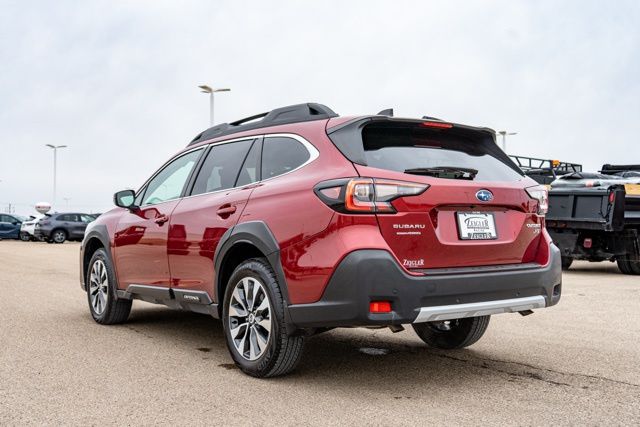 2024 SUBARU OUTBACK - Image 5