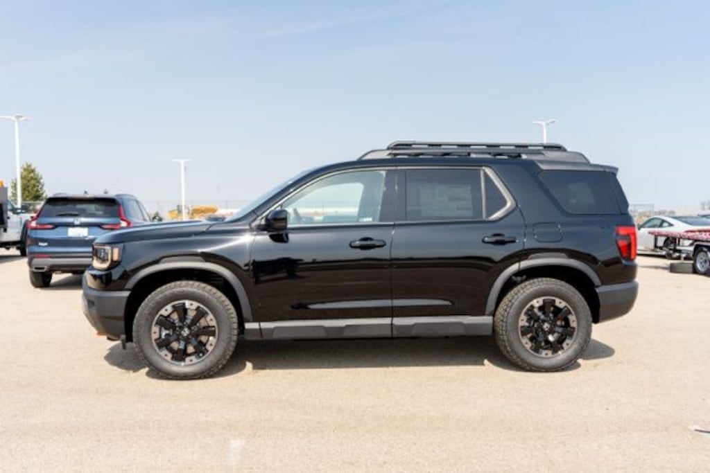 New 2026 Honda Passport TrailSport Elite SUV
