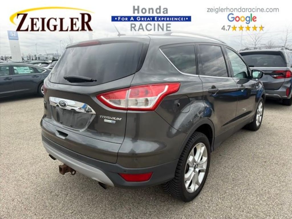 Used 2015 Ford Escape Titanium SUV