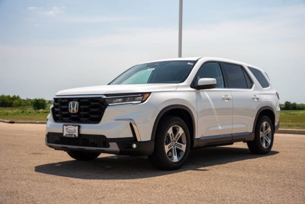 Used 2025 Honda Pilot EX-L SUV