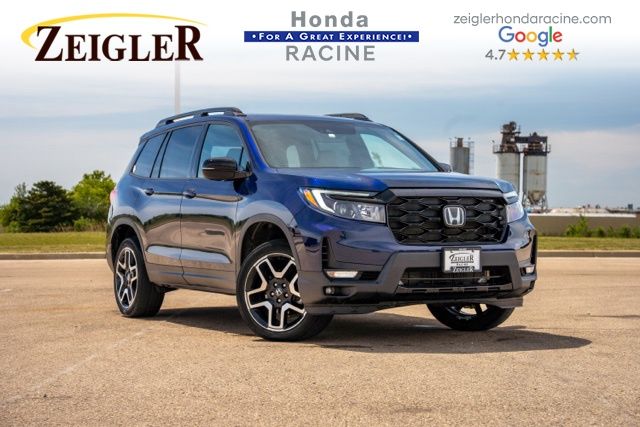 2023 Honda Passport 3.5 Elite 4WD Auto's photo