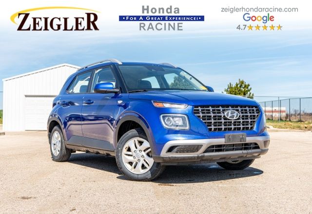 2020 Hyundai Venue SEL