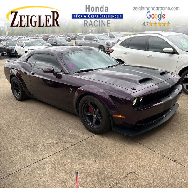 2021 Dodge Challenger SRT Hellcat Redeye Auto's photo