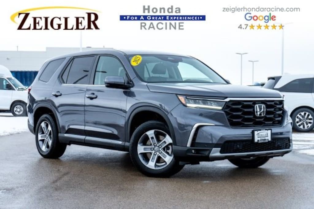 Used 2025 Honda Pilot EX-L SUV