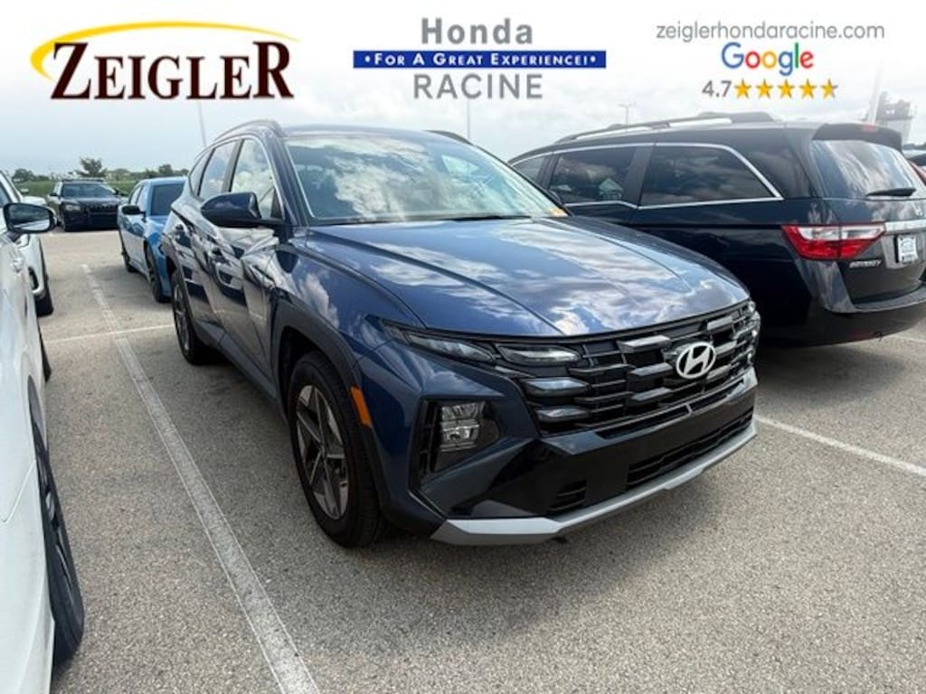 Used 2026 Hyundai Tucson SEL SUV