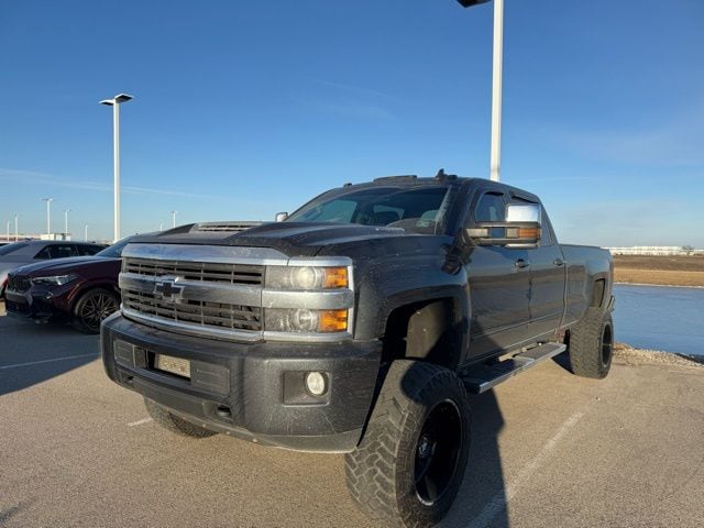 2019 CHEVROLET SILVERADO HD - Image 3
