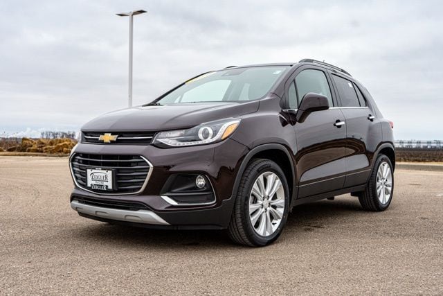2020 CHEVROLET TRAX - Image 3