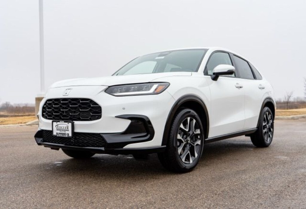 Used 2026 Honda HR-V EX-L SUV