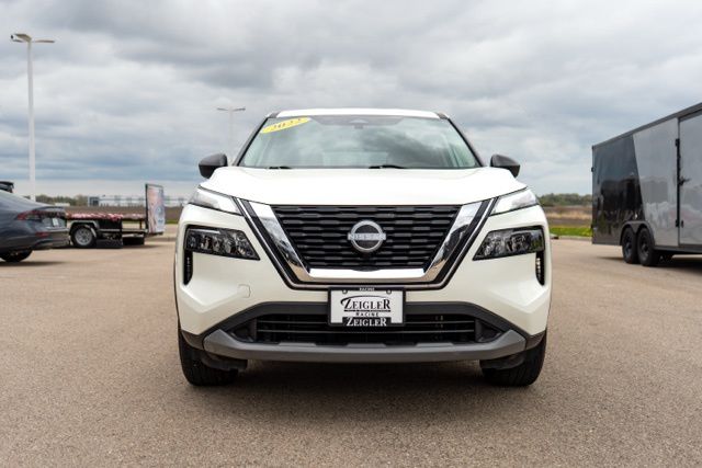 Used 2022 Nissan Rogue S with VIN 5N1BT3AB9NC685294 for sale in Sturtevant, WI