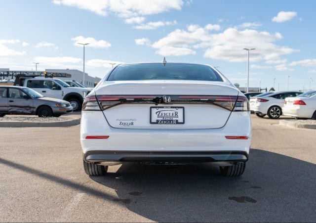 2025 HONDA ACCORD - Image 6