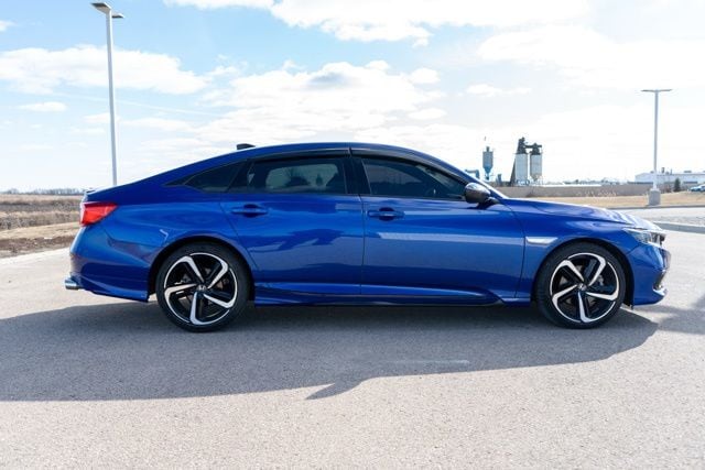 2022 HONDA ACCORD - Image 8