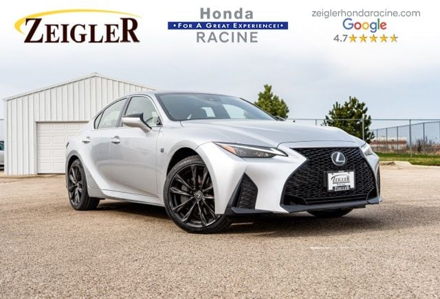 2024 Lexus IS 350 350 F SPORT DESIGN AWD's photo