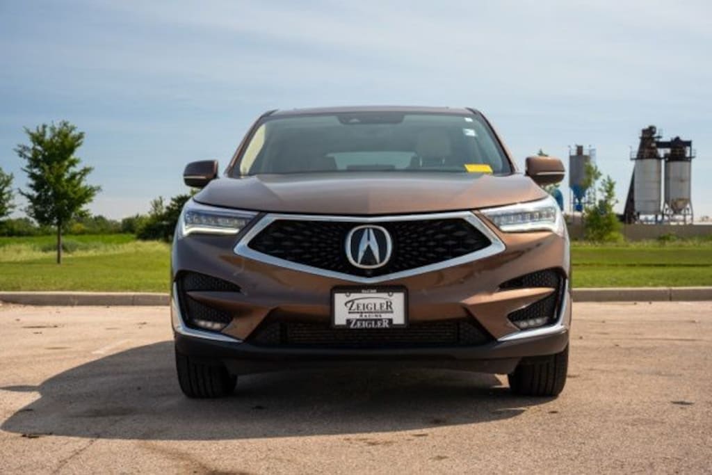Used 2019 Acura RDX Advance Package SUV