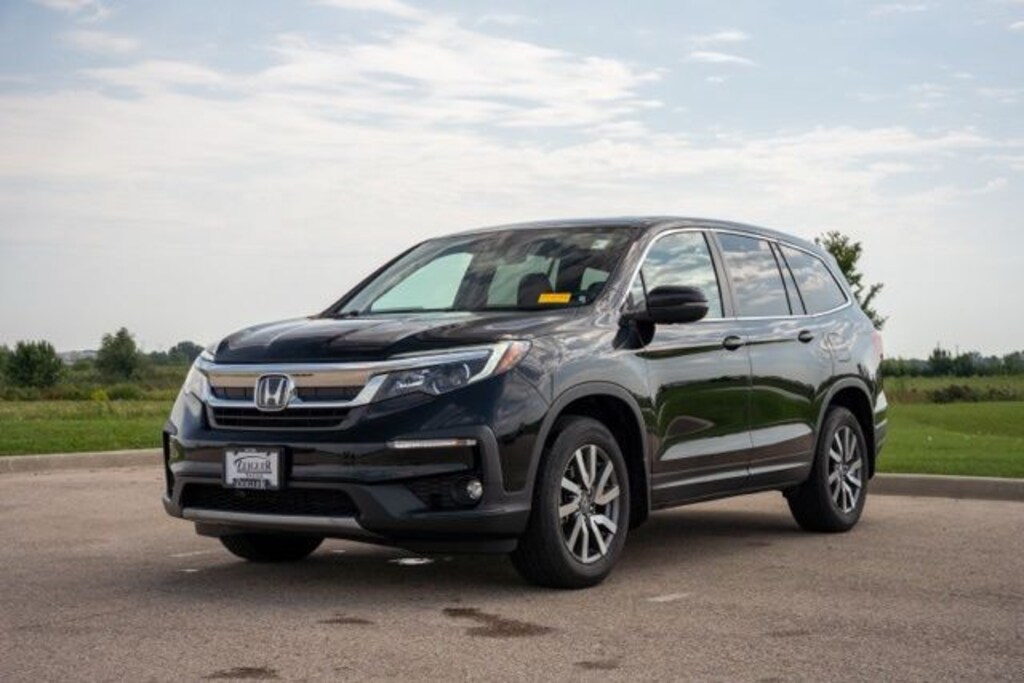Used 2020 Honda Pilot EX-L AWD SUV