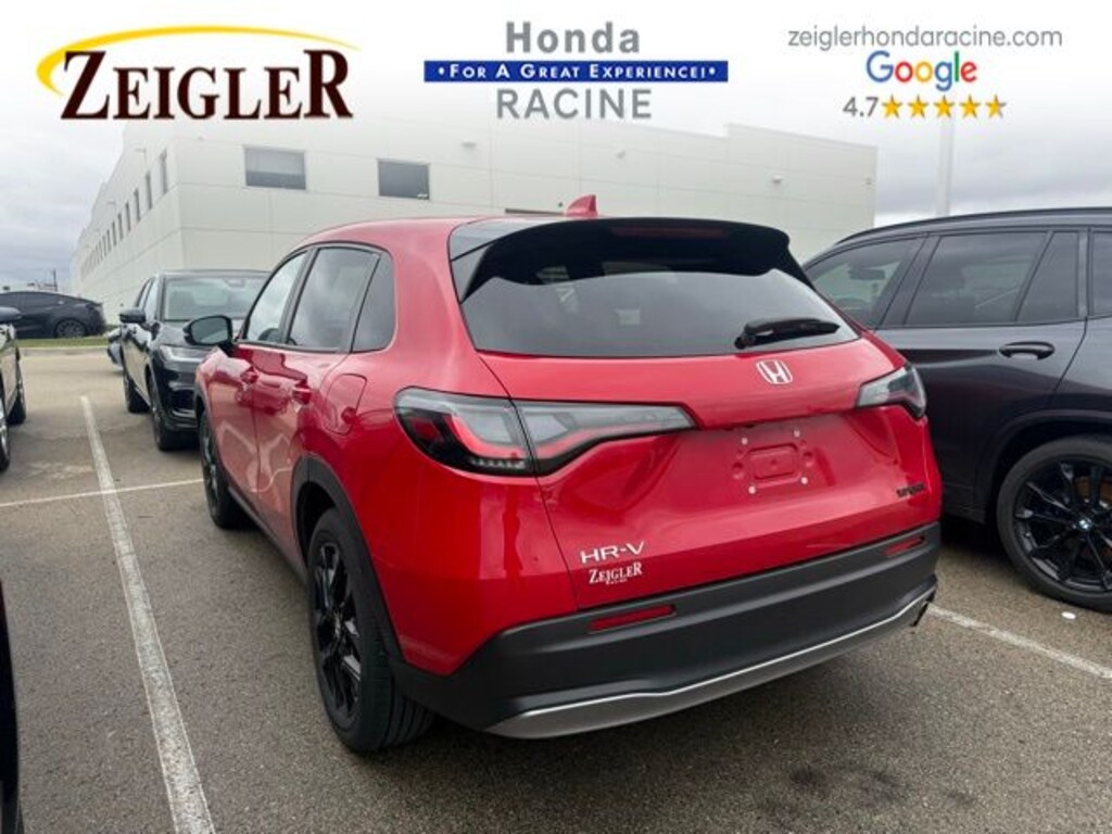 Used 2025 Honda HR-V Sport SUV