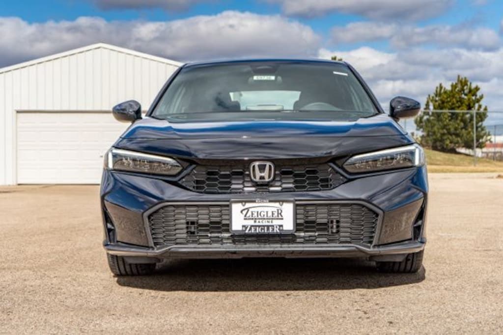 New 2026 Honda Civic Sport Hatchback