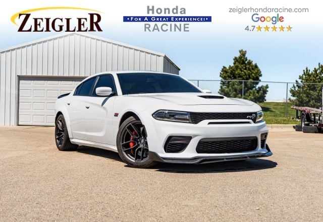 2021 Dodge Charger Scat Pack Widebody's photo