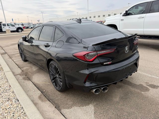 2021 ACURA TLX - Image 4