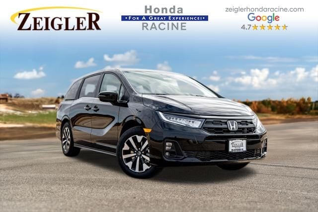 2026 Honda Odyssey EX-L's photo