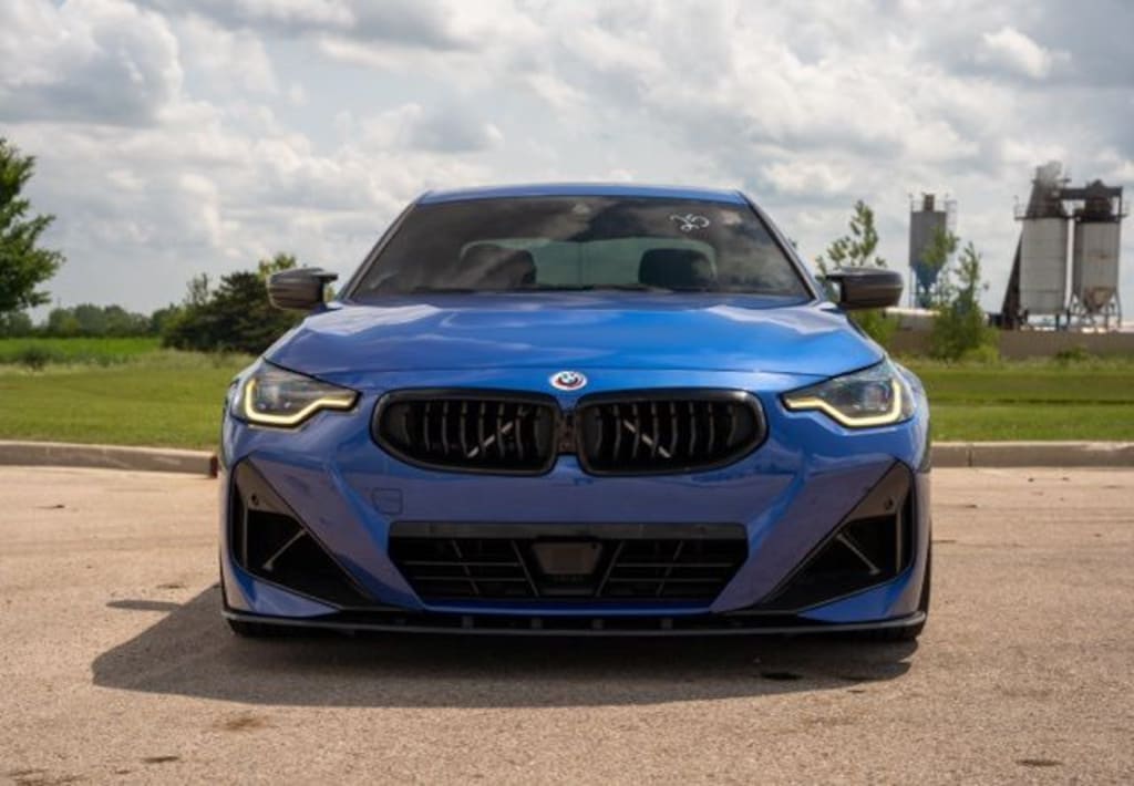 Used 2023 BMW M240i xDrive Coupe