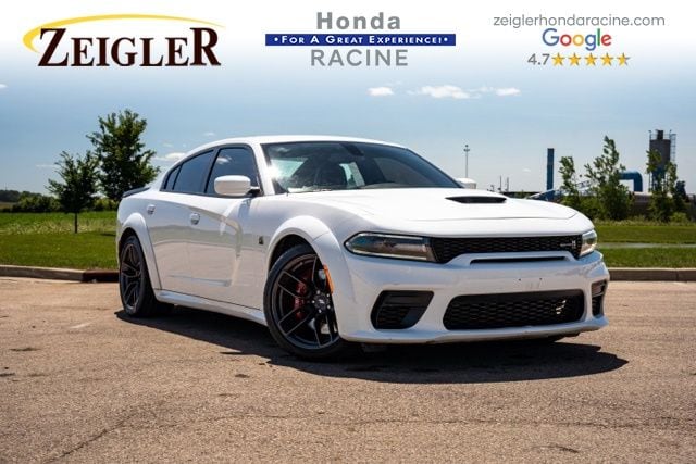 2020 Dodge Charger